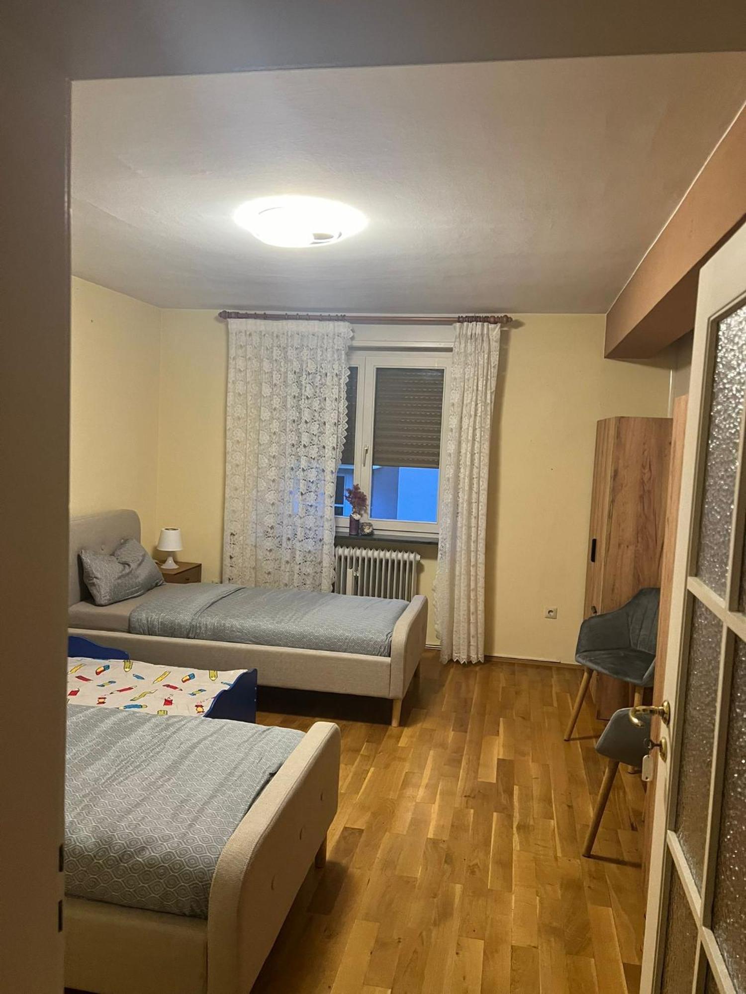 Albert-Schulte-Park Apartment- فورمز المظهر الخارجي الصورة