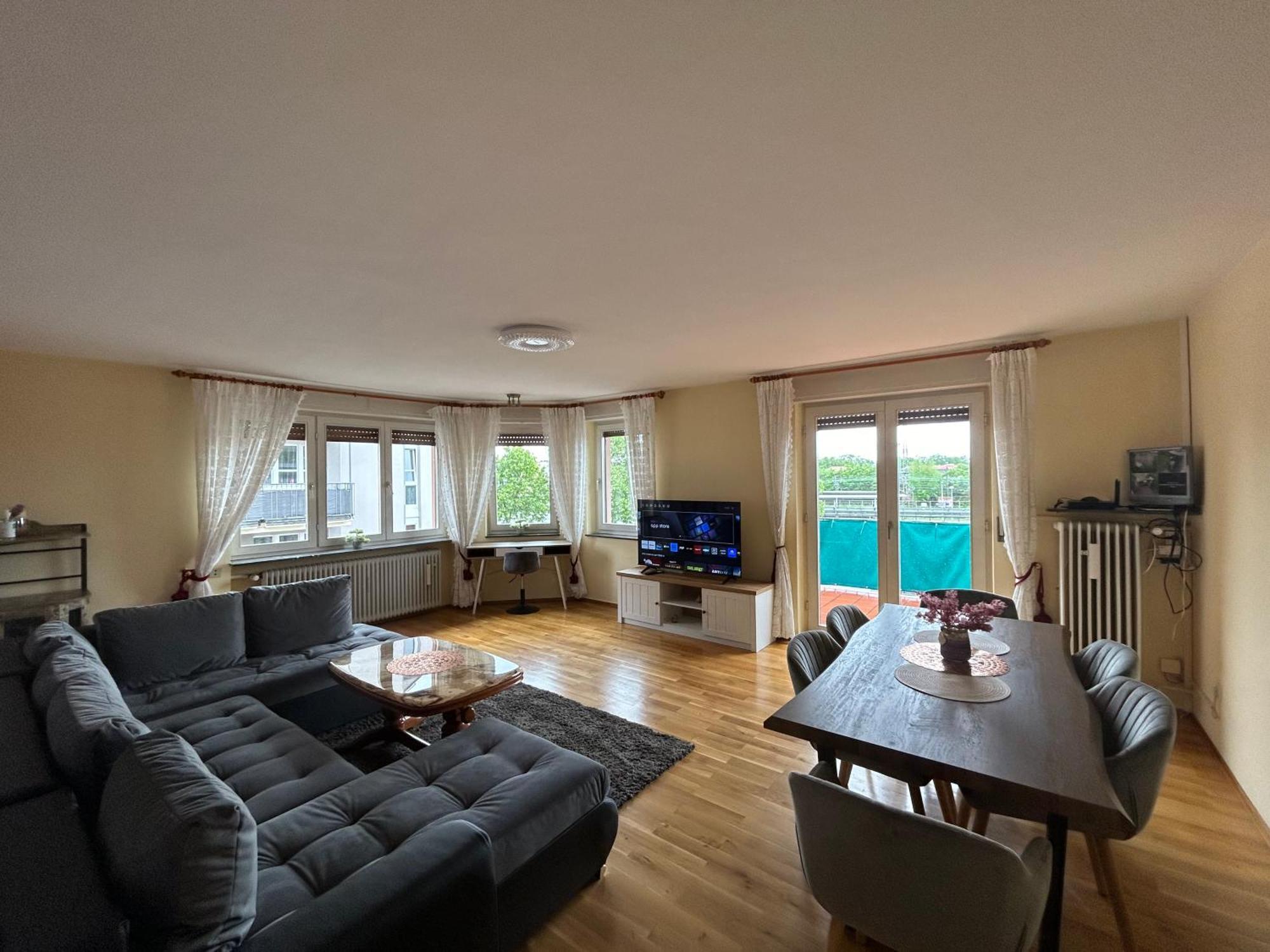 Albert-Schulte-Park Apartment- فورمز المظهر الخارجي الصورة