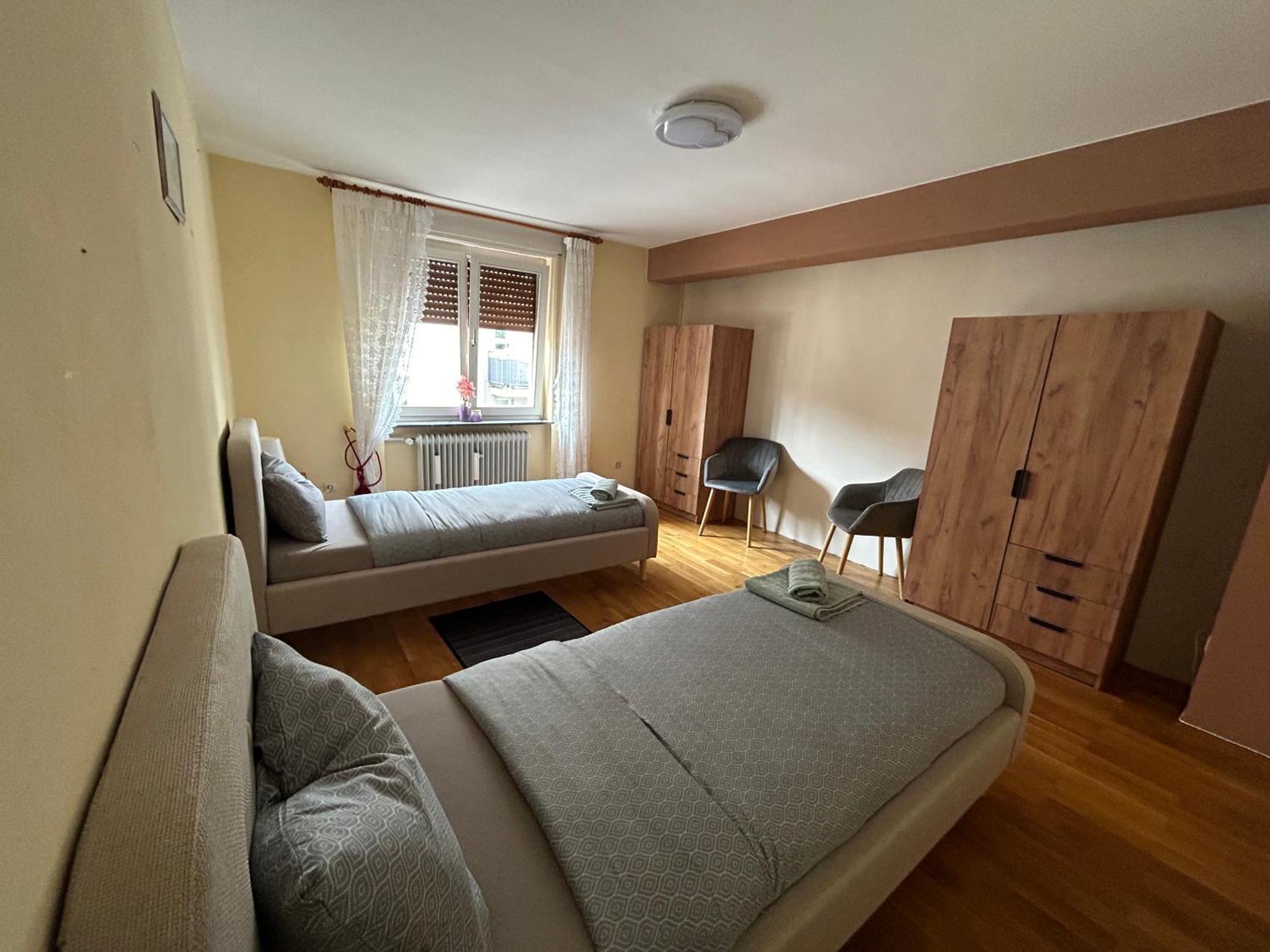 Albert-Schulte-Park Apartment- فورمز المظهر الخارجي الصورة